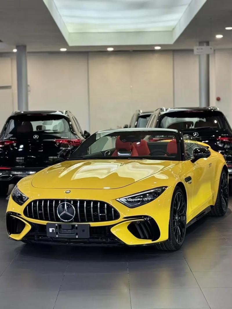 奔驰sl敞篷,奔驰sl 敞篷