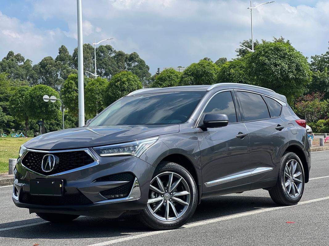 讴歌rdx优惠 讴歌rdx降价消息