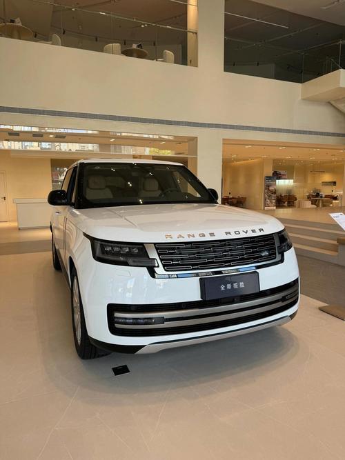 新款揽胜／新款揽胜越野