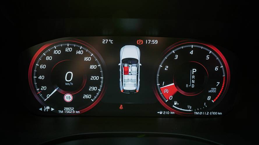 沃尔沃xc60油耗15个正常吗／沃尔沃xc6020t油耗