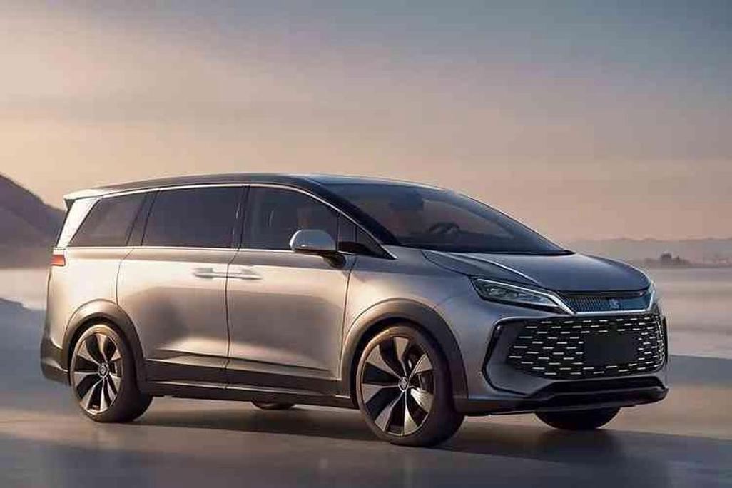 比亚迪新能源汽车7座新款(比亚迪7座纯电动2021款)