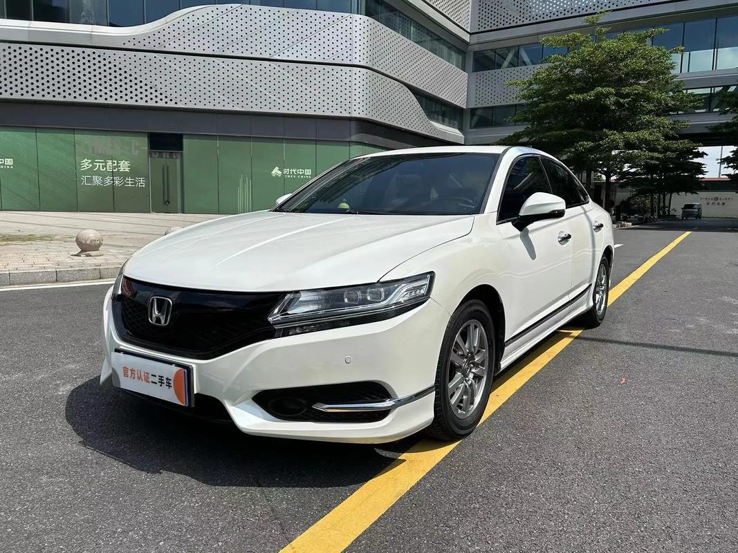 17款本田思铂睿怎么样 17款思铂睿多少钱