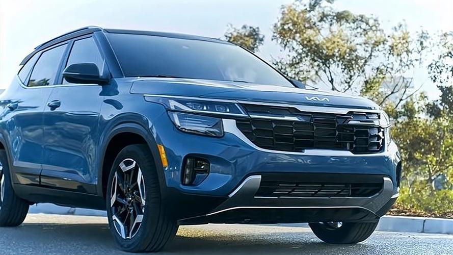 起亚傲跑2023款报价及图片,起亚新款suv傲跑价格