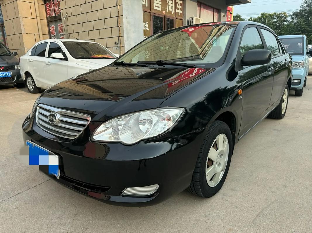 比亚迪f3新车多少钱手动挡,比亚迪f3手动挡高配