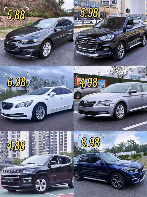 5万以内的二手车买哪款好,5万以内买二手车求推荐