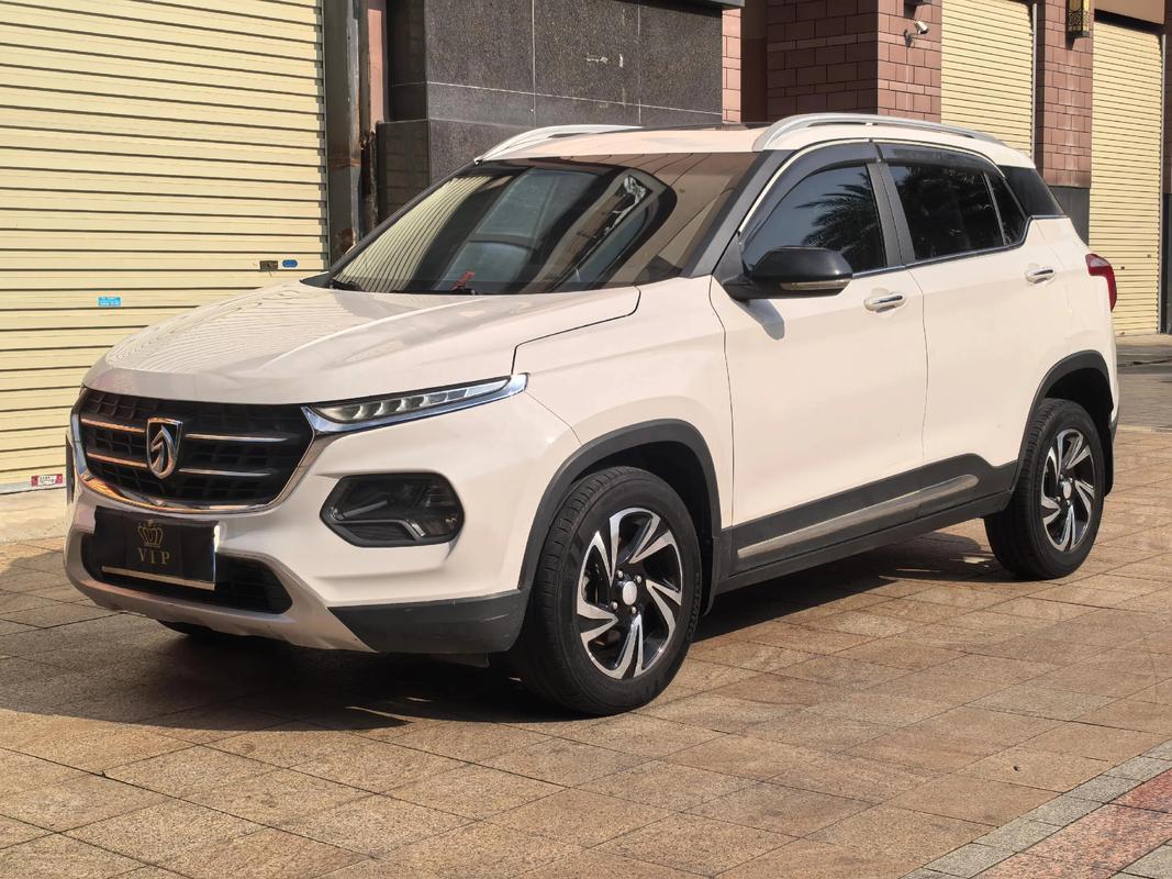 宝骏510高配手动挡多少钱 宝骏510高配手动挡多少钱一辆