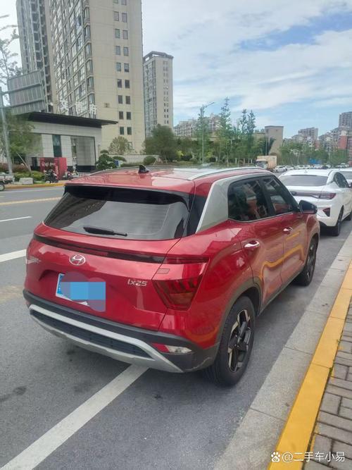 ix25现代多少钱／ix25现代报价2021落地多少钱