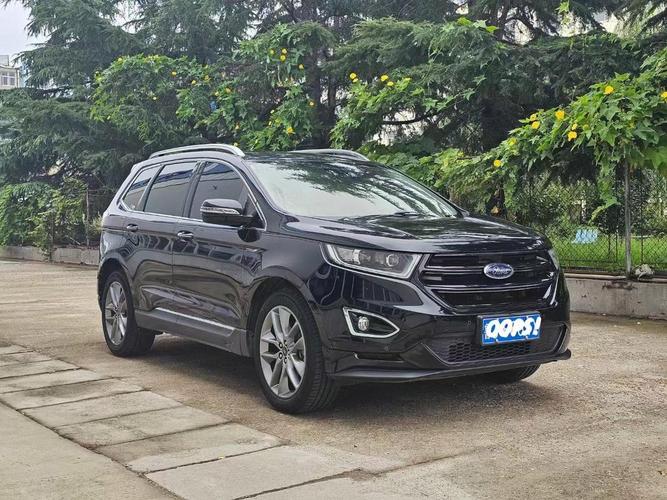 福特锐界2017款,福特锐界2017款参数配置