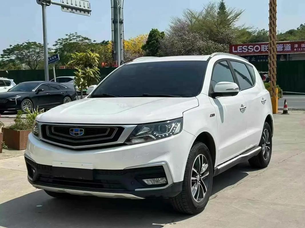 帝豪suv远景x6,帝豪suv远景x6多少钱