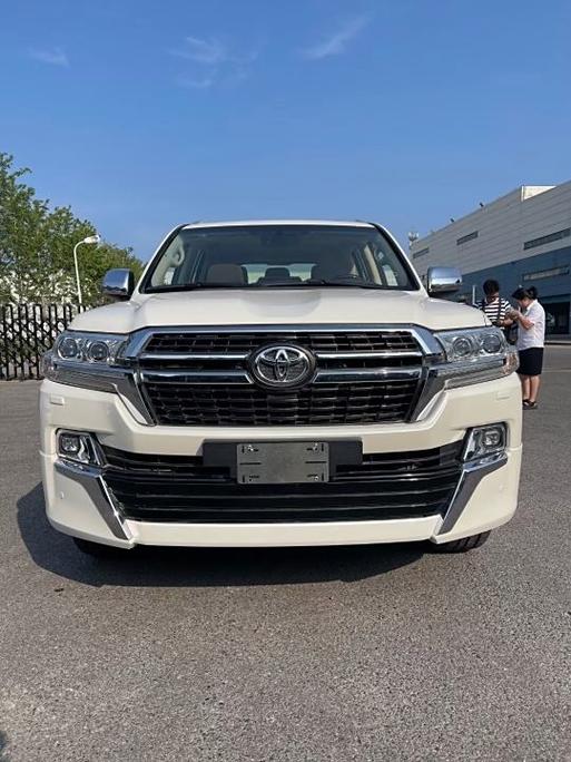 霸道酷路泽2022款售价,霸道酷路泽价格及图片