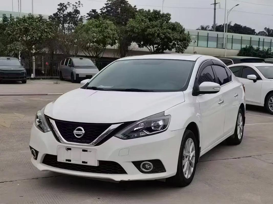 18款轩逸图片和价格 18款轩逸值多少钱