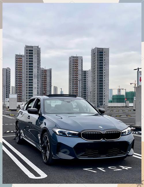 新款宝马3系试驾／全新宝马三系试驾