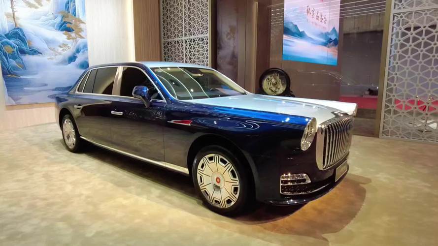 最贵的红旗车1200万图片,最贵的红旗轿车多少钱可以民用不