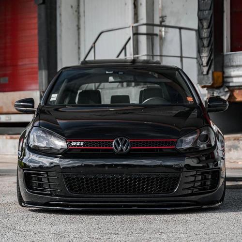 六代高尔夫gti 六代高尔夫R参数