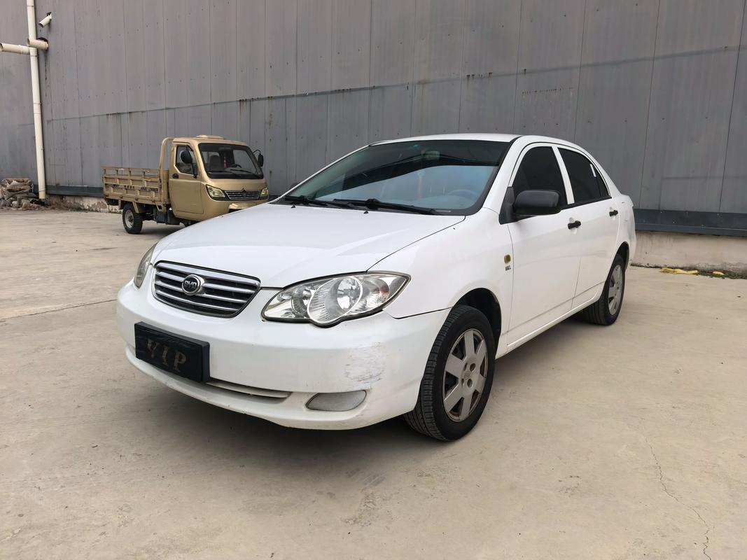 比亚迪f3回收价格表,比亚迪f3二手价