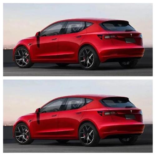 新款model2即将上市/model 2上市
