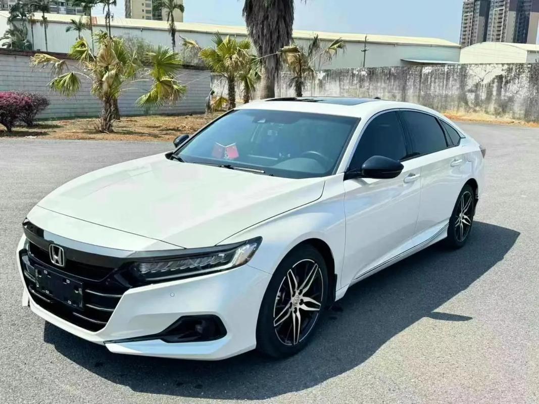 本田雅阁2023年新款(本田雅阁2023年新款图片)