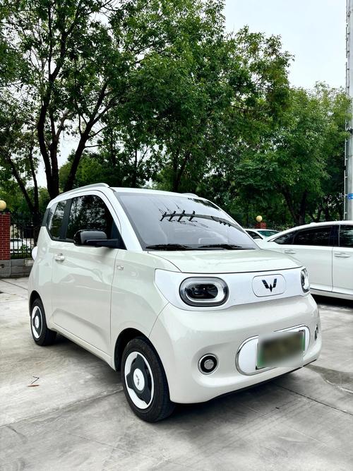 五菱电动汽车新款2023款 五菱电动2020新款