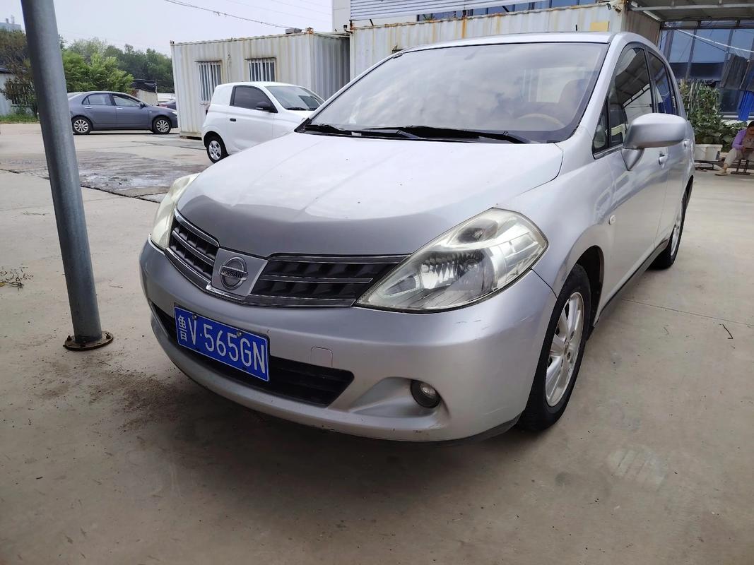 日产骐达2008款 日产骐达2008款16自动挡多少钱