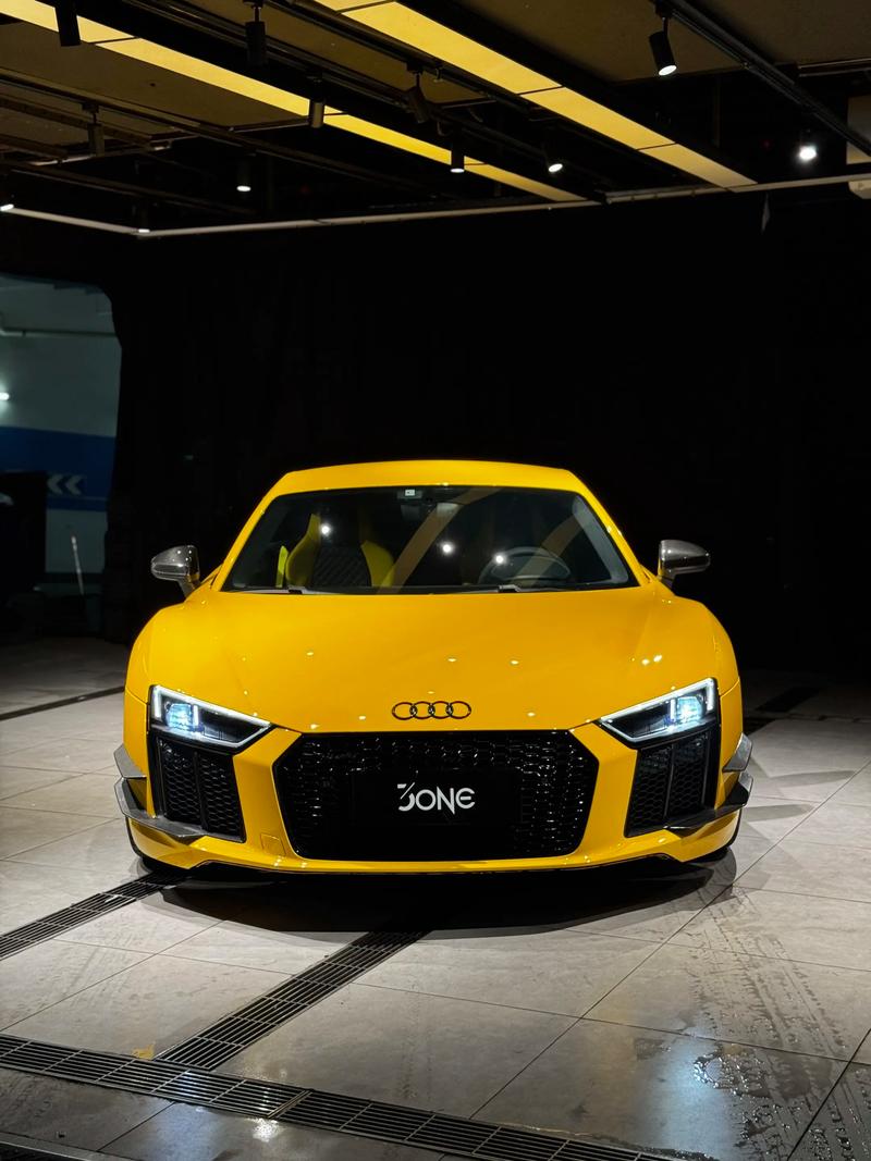 奥迪r8有几款车型 奥迪r8所有款式