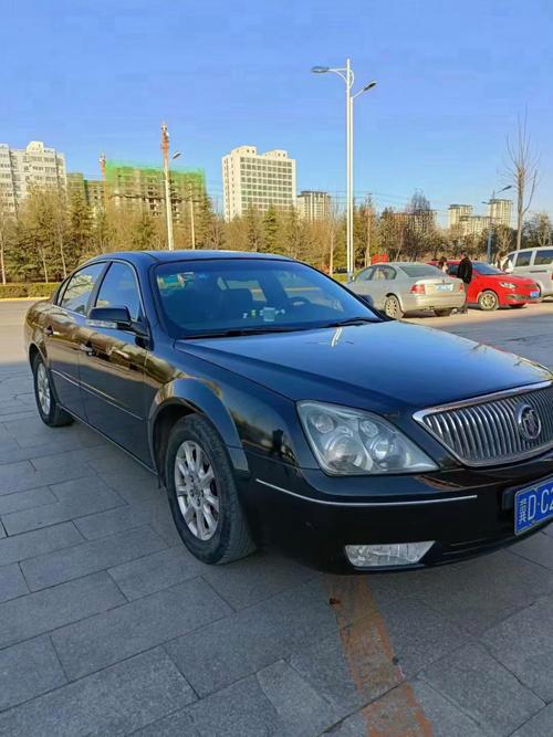 别克09款(别克09款24L旗舰版)