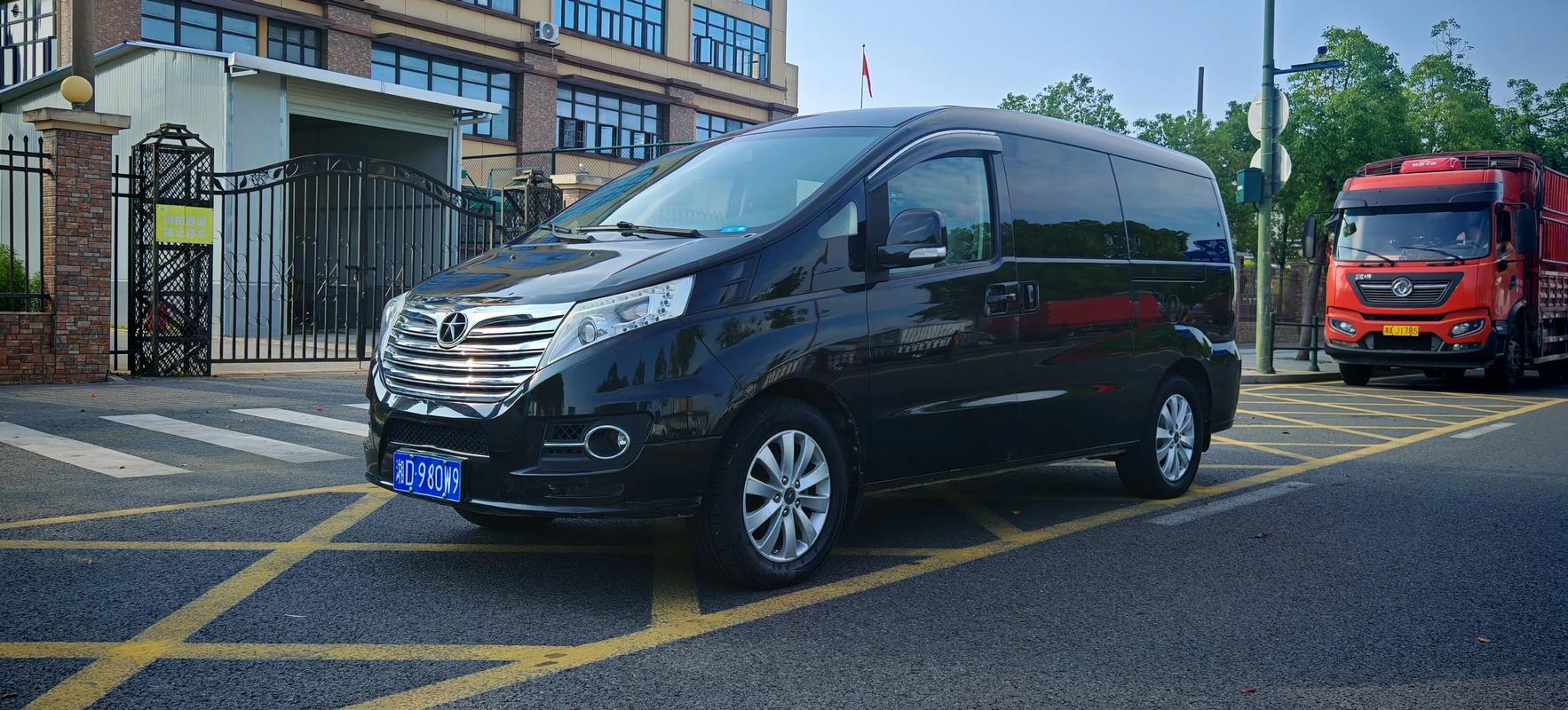 开江淮一般什么档次人／江淮好进吗