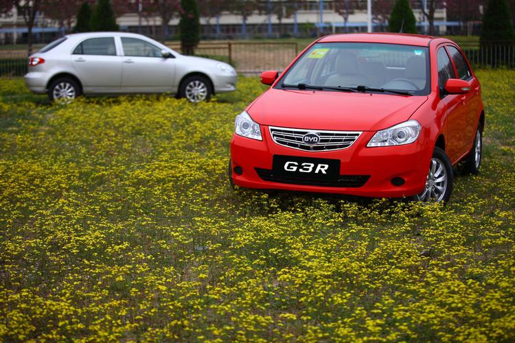 比亚迪g1和g3哪个好/比亚迪g3和什么车型一样