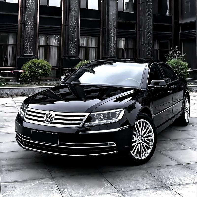 辉腾汽车标志图片／辉腾车车标 图片