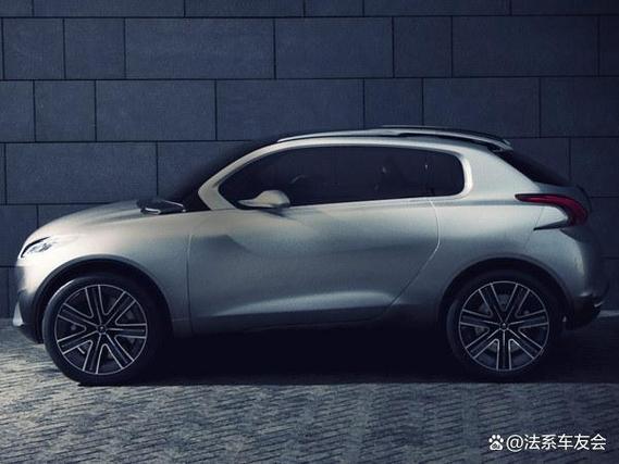 标致跑车价格 标致轿跑价格