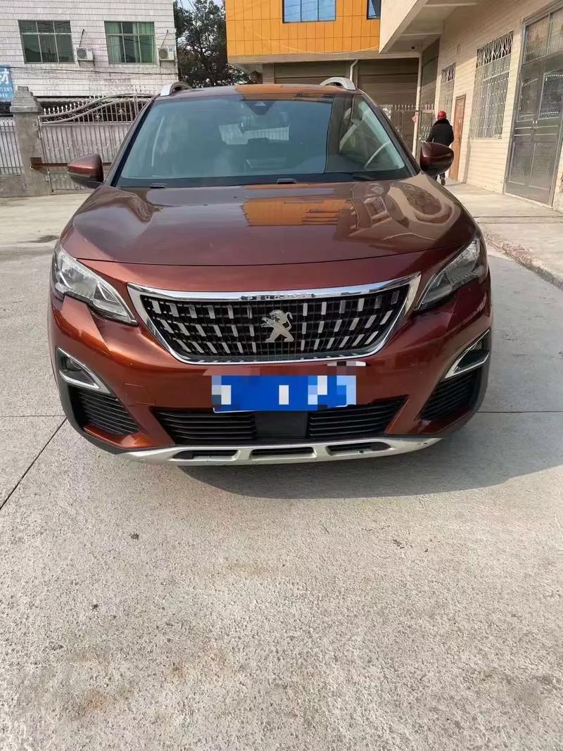 东风标致4008参数 东风标致4008车型型号