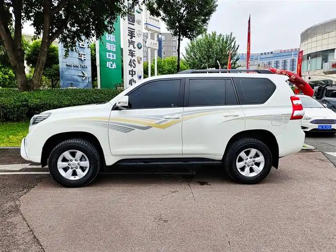 成都一汽丰田普拉多,四川一汽普拉多是啥版本