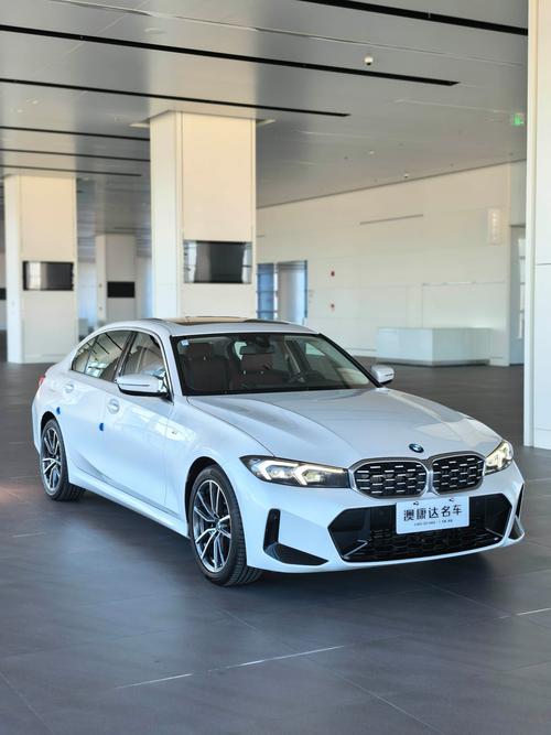 全新宝马3系2023款,宝马3系2023年新款