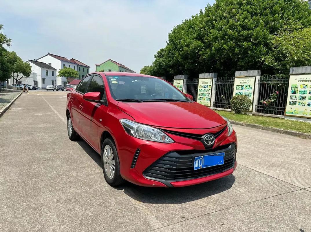 【2018款威驰参数图片,2018年的威驰能卖多少钱】