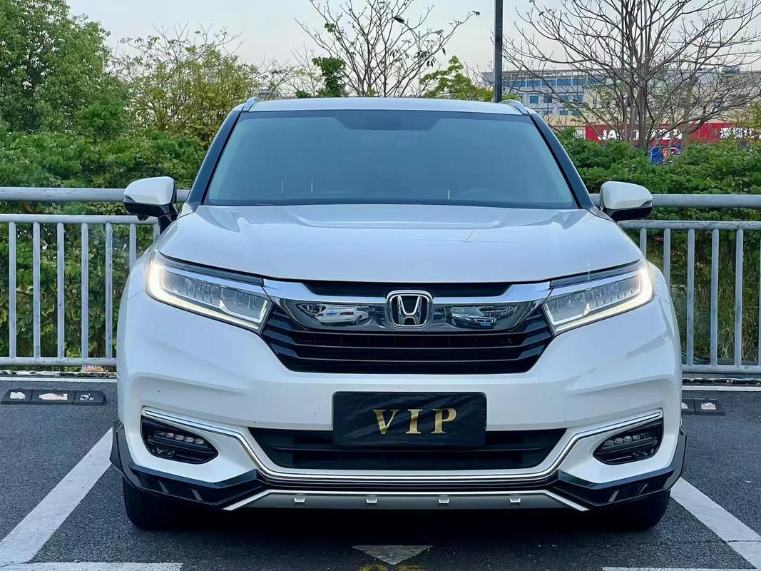 本田冠道2021年新款 本田冠道2021年新款车型