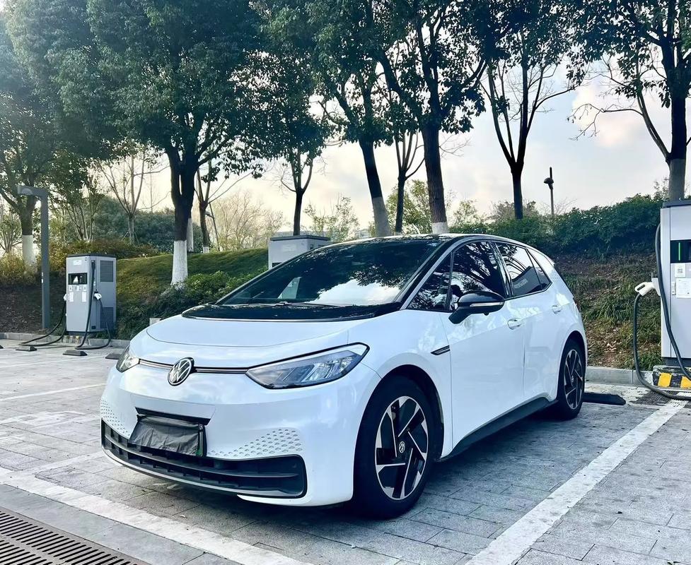 大众新能源汽车id4,大众新能源汽车ID3