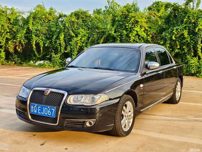 二手荣威750报价和图片(二手荣威75018t能买吗)