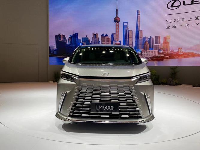 全新雷克萨斯,全新雷克萨斯lm全球首发