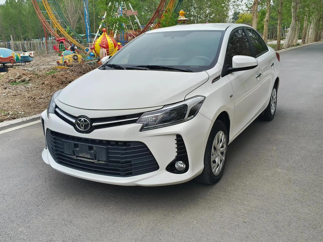 【2023丰田威驰报价,2022款丰田威驰图片】