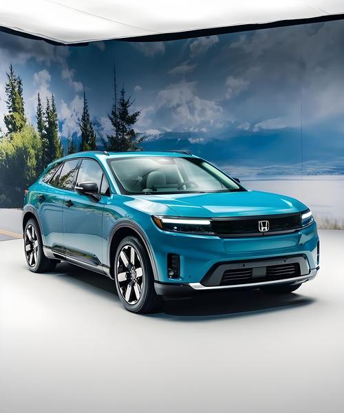 本田新出的suv叫什么／本田新上市suv
