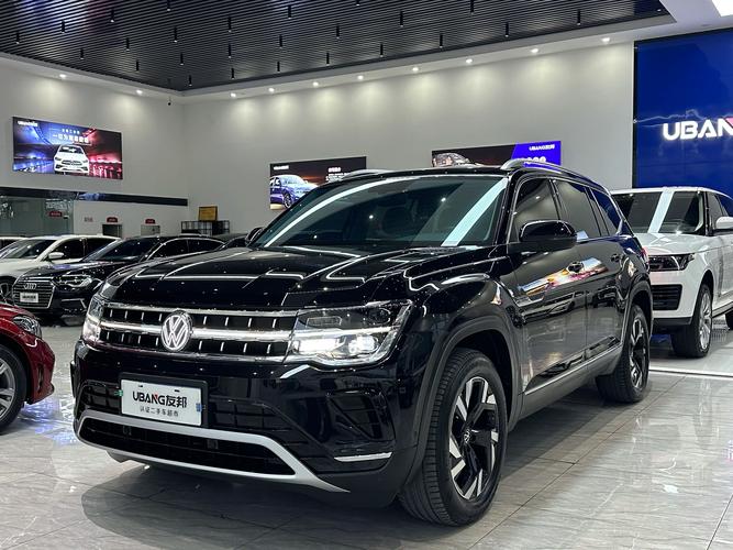 大众suvv6的车型报价 大众suv车型v6图片