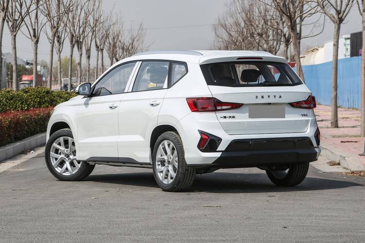 大众新捷达vs5报价／大众捷达最新款vs5口碑