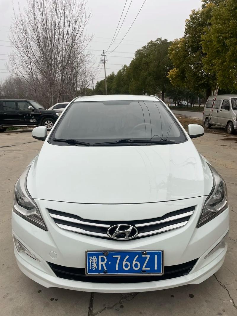 【现代瑞纳2016款自动挡报价,2016年现代瑞纳自动时尚型】