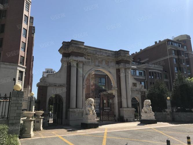 博悦府花园 博悦府怎么样