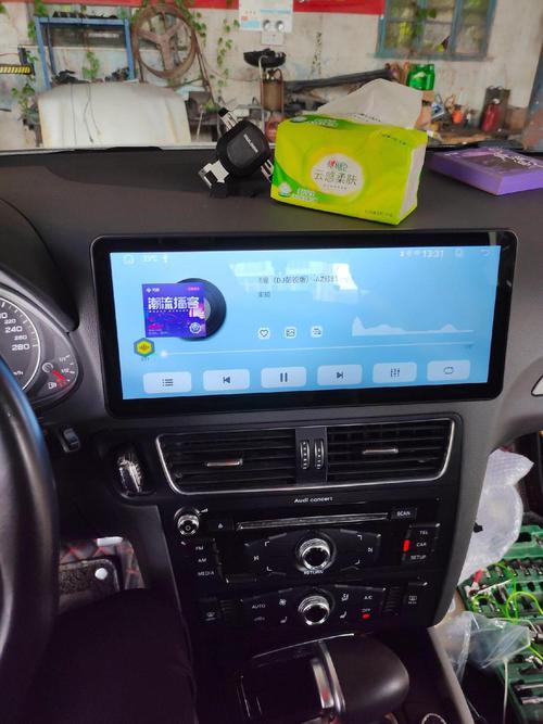 奥迪q5改装,奥迪q5改装大屏导航利弊