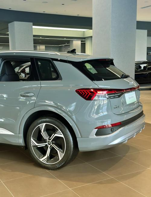 奥迪能源车是哪几款 奥迪新能源车有哪几款车型