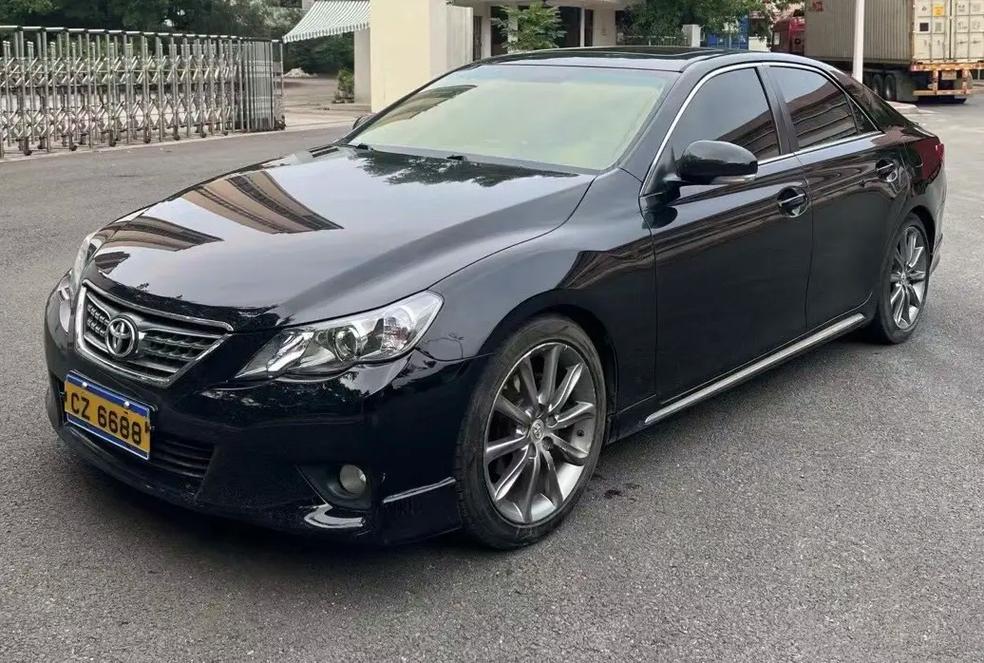 12年锐志二手车交易报价 12款锐志二手车值得买吗