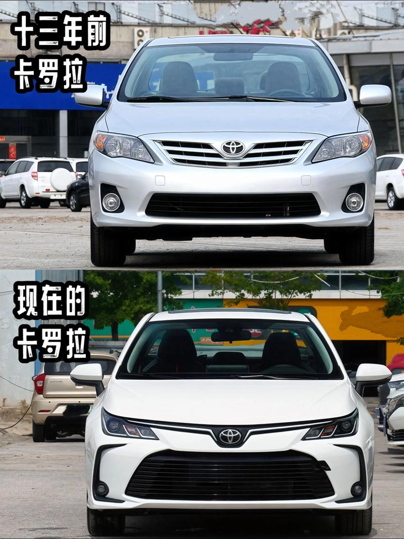 十三代卡罗拉最新消息,13代卡罗拉是哪一年的