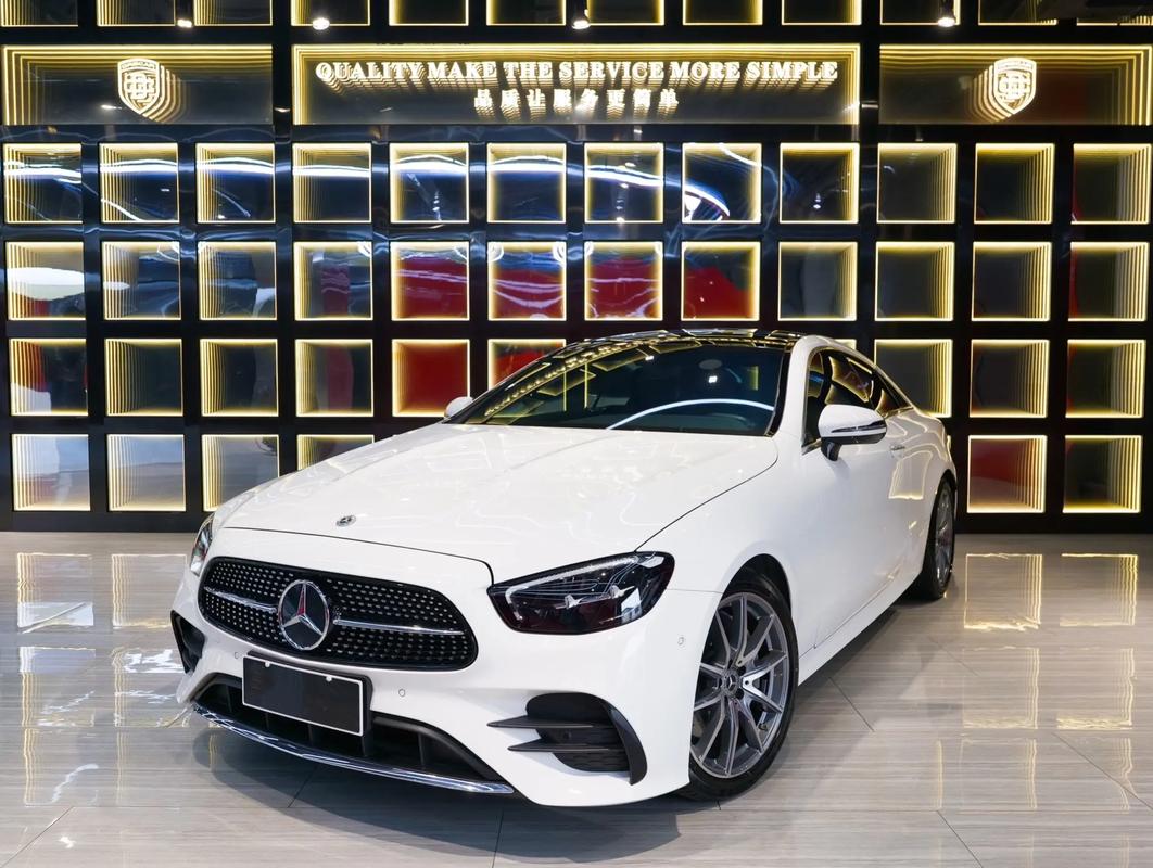 2022奔驰e260l报价及图片,奔驰e260l价格及图片2022款