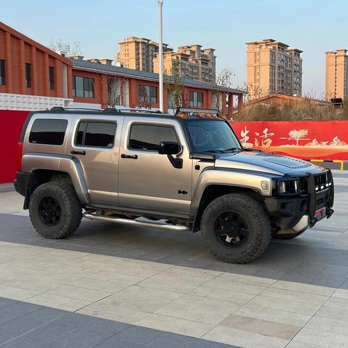 丰田悍马车图片及报价,丰田悍马车图片及报价大全