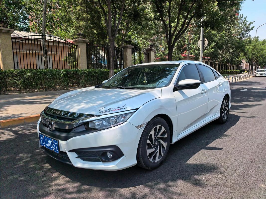 2018年本田思域多少钱(2018年本田思域10介绍)